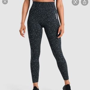 Gymshark Adapt Animal Seamless Leggings